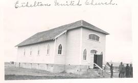 United Church - Melfort, Sask.