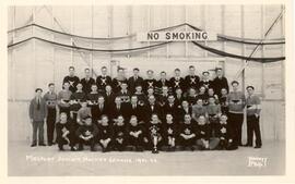 Melfort Junior Hockey - 1931-32