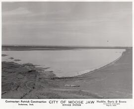 City of Moose Jaw, Sewage System
