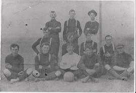 Boharm Football Team, 1904
