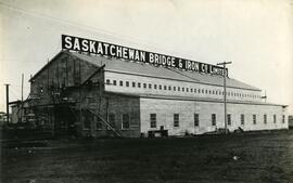Saskatchewan Bridge and Iron Company
