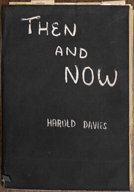 Harold Davies fonds