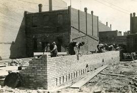 Construction of Ferguson Block