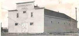 Brownlee Community Hall