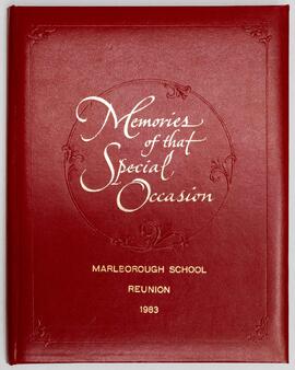 Marlborough School collection