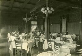 Royal George Hotel Dining Room