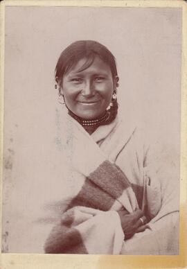 Molly – an Indigenous Sioux