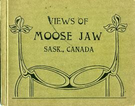Moose Jaw Souvenir Book collection