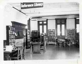 Moose Jaw Public Library - Reference Department