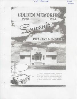 Golden Memories Radio Program fonds