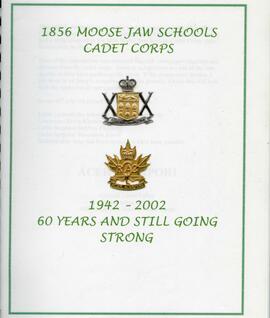 1856 Moose Jaw Schools Cadet Corps fonds