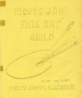 Moose Jaw Fine Art Guild fonds