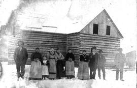 J.B.. Lafond Homestead, Muskeg Lake Cree Nation
