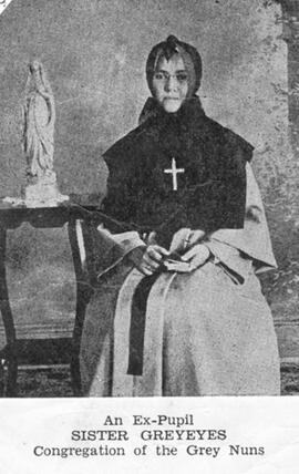 Sister Helen Greyeyes