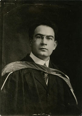 Dr. Edmund H. Oliver - Portrait