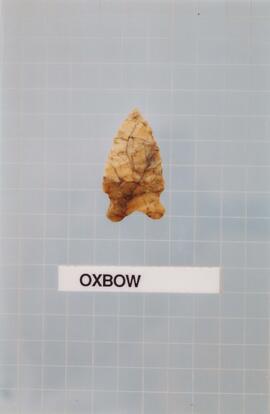 Oxbow projectile point