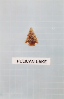 Pelican lake projectile point