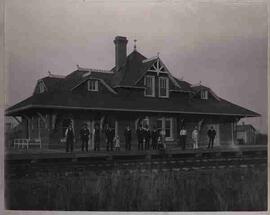 First Canadian Northern Railway Station