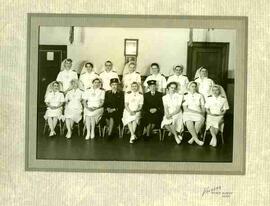 St. John's Ambulance Association Nursing Corps