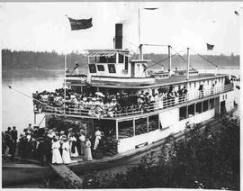 Riverboat "Alberta"
