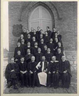 Anglican clergy