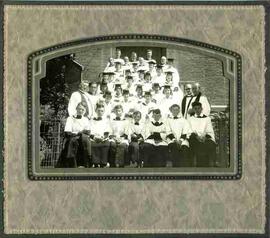 St. Alban's boys choir
