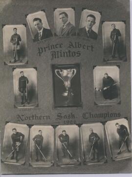 Prince Albert Mintos - Northern Saskatchewan Champions
