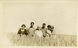 Kunkel family group