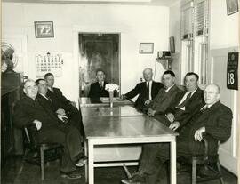 Rosetown Town Council 1947