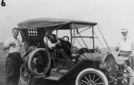 Early automobile