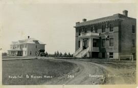 Rosetown Hospital and Nurses Home