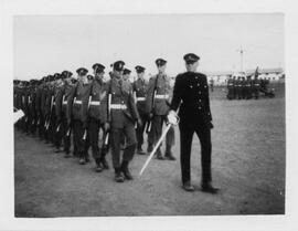North Saskatchewan Regiment Honour Guard