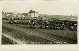Rosetown Chautauqua 1918