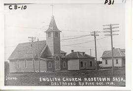 Rosetown English Church