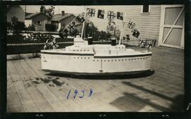 Albemarle Float 24th May, 1938