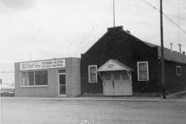 The original Legion Building and Cook & Sons