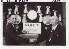 Albert Kessel "Wheat King"