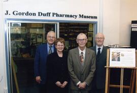 J. Gordon Duff Pharmacy Museum, Dalhousie