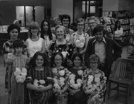 1970 Library Volunteers