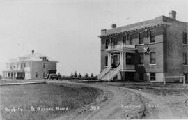 Rosetown Hospital and Nurses Home (copy)