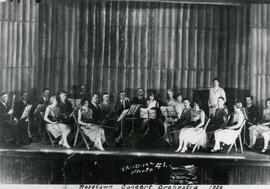Rosetown Concert Orchestra 1928