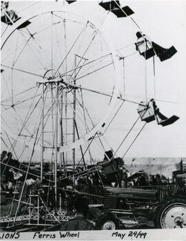 Lions Club Ferris wheel
