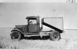 1929 GMC truck
