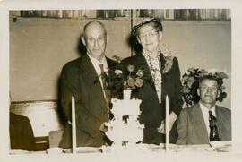 Ed & Evalyne Kidd and son Harold Kidd