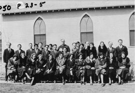 Rosetown Anglican Church young people