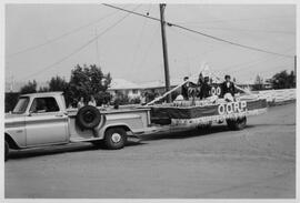 O.O.R.P. Float in Centennial Parade