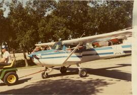Cessna in Parade