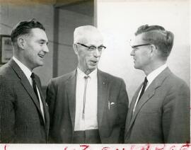 Sask Wheat Pool meeting 1961