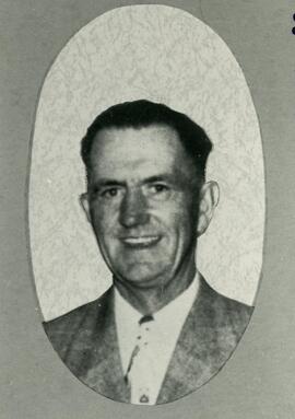 John Franklin, Mayor of Rosetown