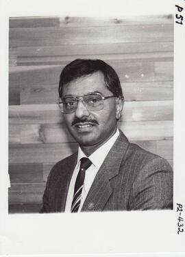 Mayor Subhas Maharaj